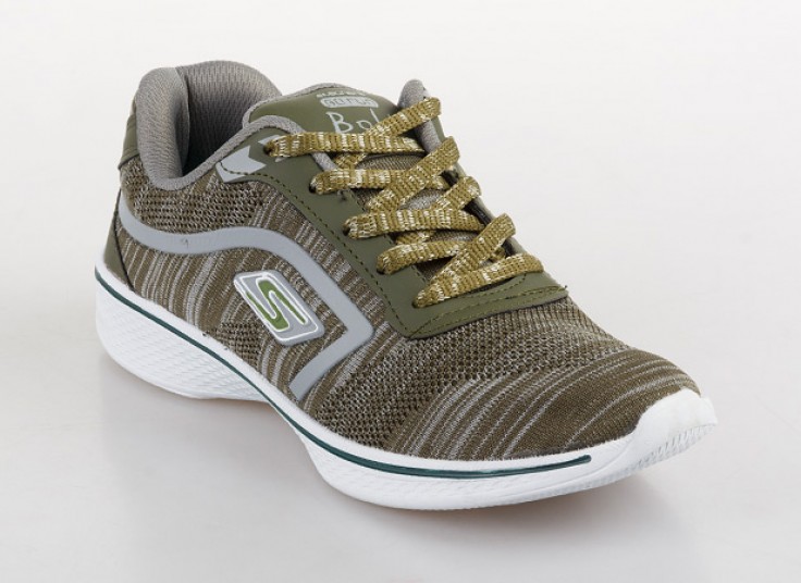 کتانی زنانه طرح Skechers