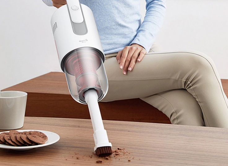 جارو شارژی Xiaomi Deerma VC20 Plus