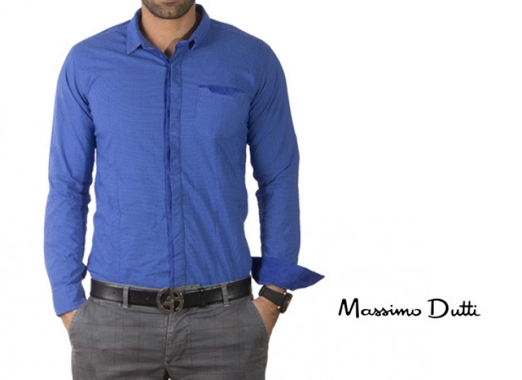 پیراهن Massimo Dutti