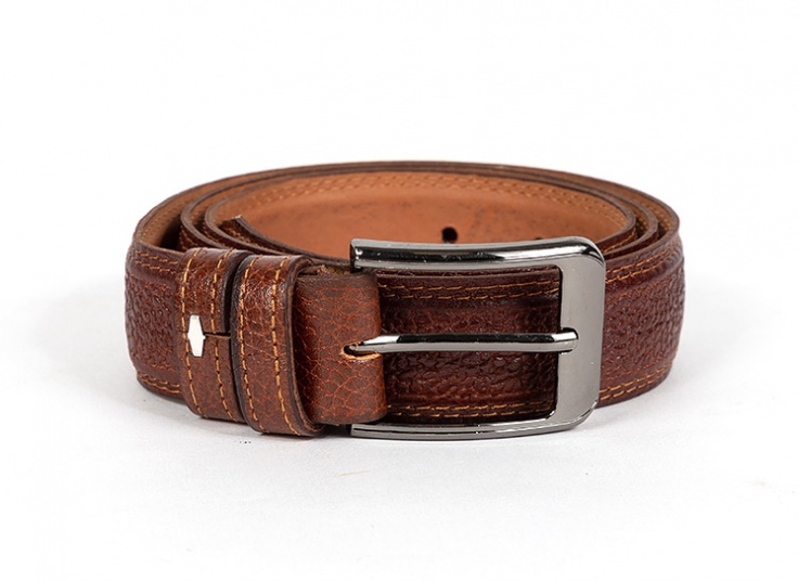 کمربند چرمی مردانه