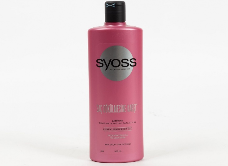 شامپو syoss
