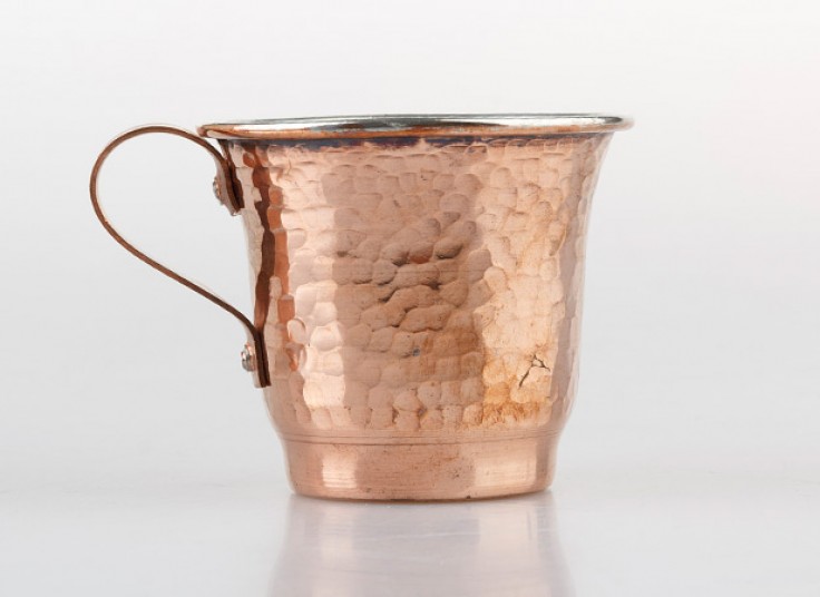 انواع ظروف مسی