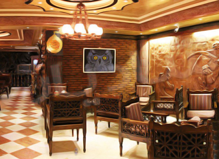 افطاری و شام در رستوران سنتی سایمان