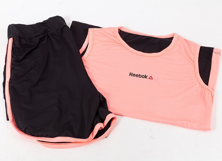 تاپ شلوارک زنانه Reebok