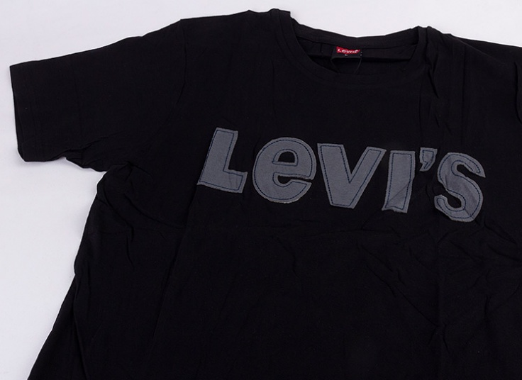 تیشرت مردانه طرح Levis