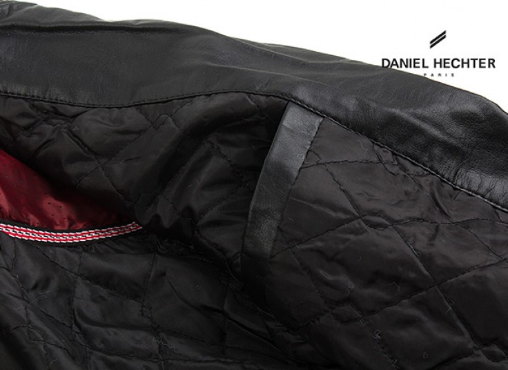 کت چرم بهاره  DANIEL HECHTER
