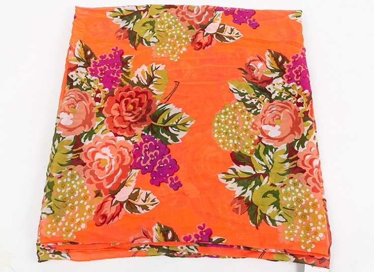 شال نخی رینگی Romano