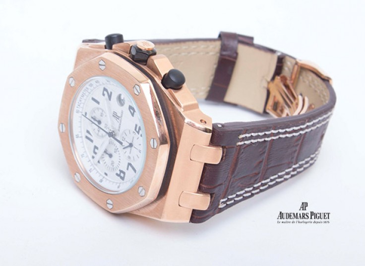 ساعت AudemarsPiguet مدل RoyalOak