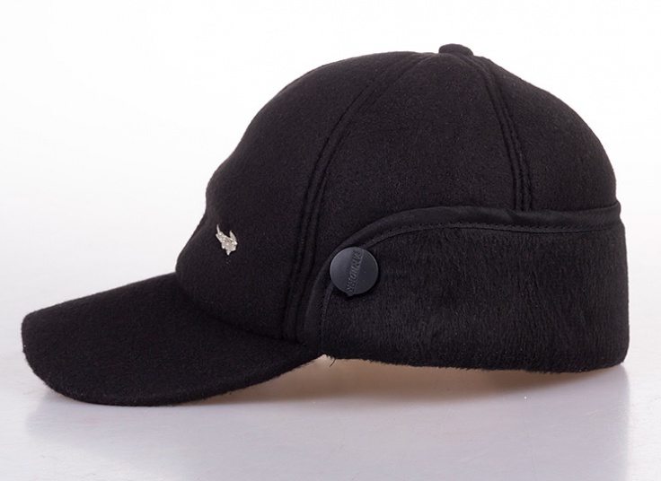 کلاه کپ پشمی طرح Lacoste