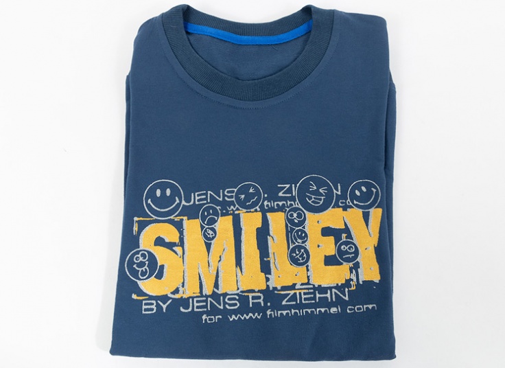 بلوز طرح Smiley & Diesel