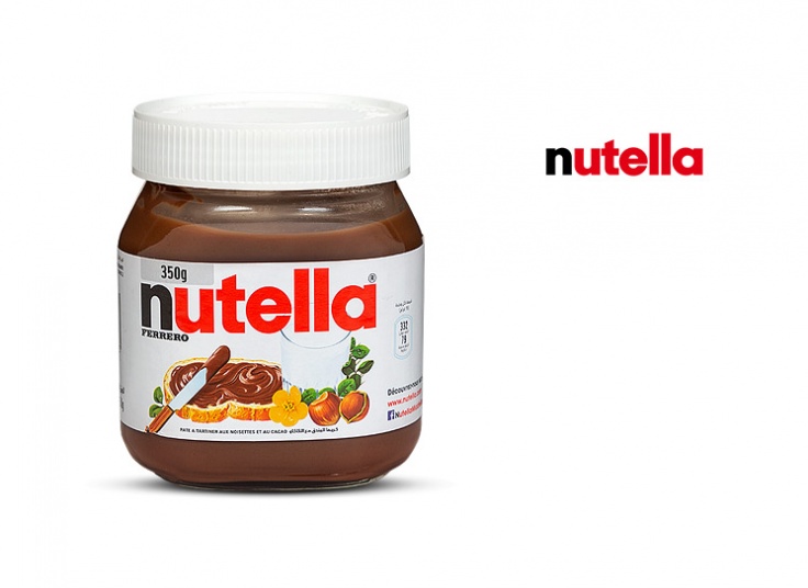 کرم کاکائویی فندوقی nutella
