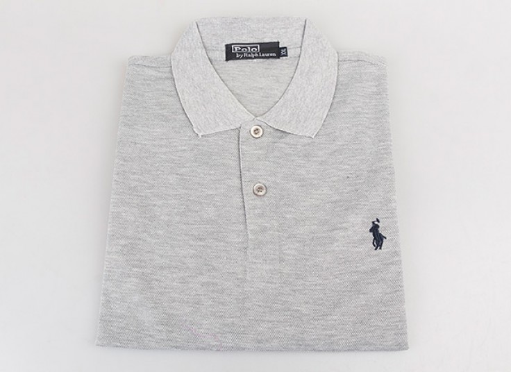 پولوشرت آستین کوتاه طرح LACOSTE