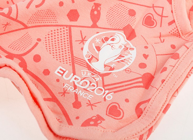 شورتک زنانه UEFA 