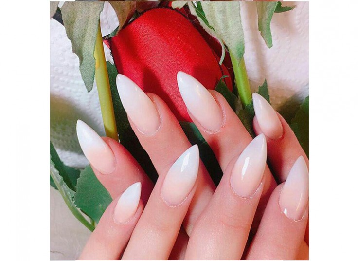 خدمات ناخن صورتگر ماه