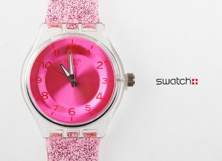 ساعت Swatch مدل SUOK