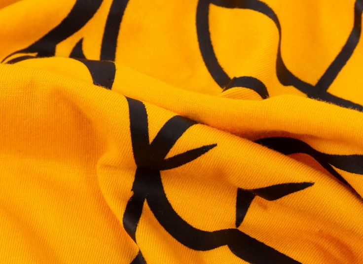 تیشرت سایز بزرگ طرح گارفلید