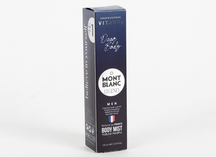 بادی اسپلش VITAMOL