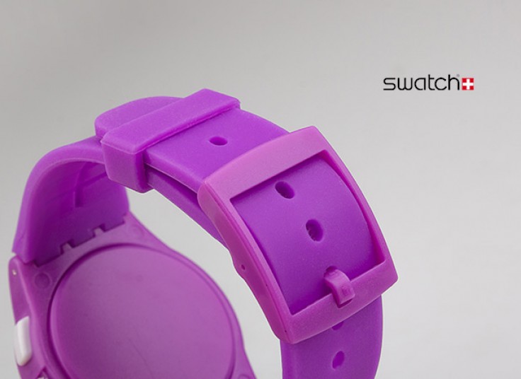 ساعت طرح Swatch