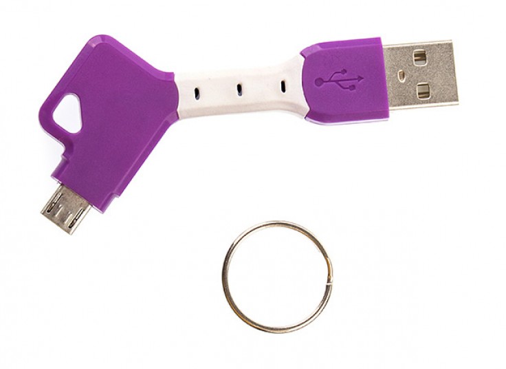 کابل و جاکلیدی ChargeKey