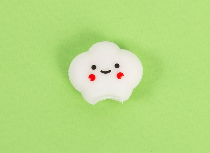 محافظ سیلیکونی کابل مدل عروسکی