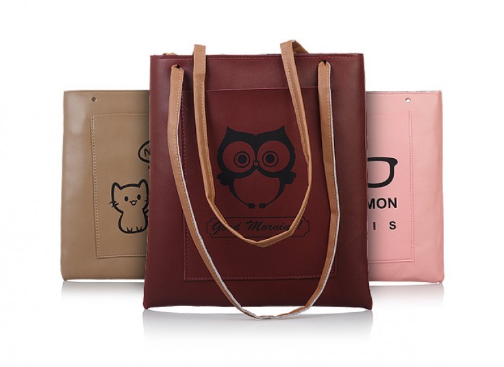 کیف دوشی زنانه TOTE BAG