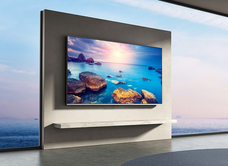 تلویزیون 75 اینچ هوشمند شیائومی مدل Mi QLED TV Q1