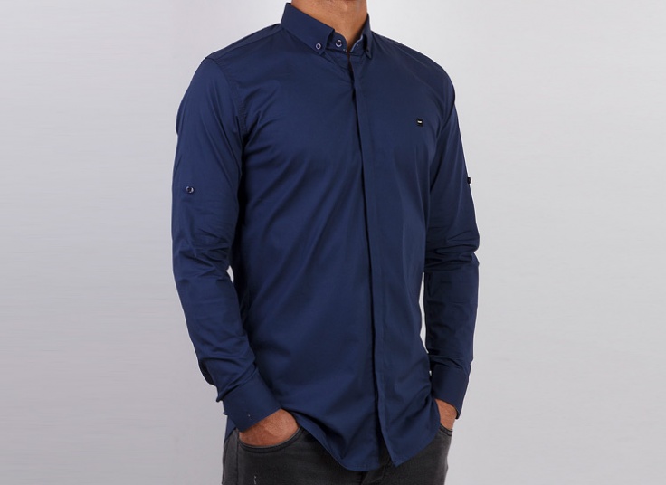 پیراهن رسمی مردانه B & T