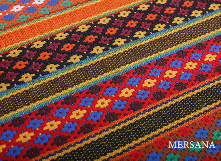 دفترکلاسوری گلیمی Mersana