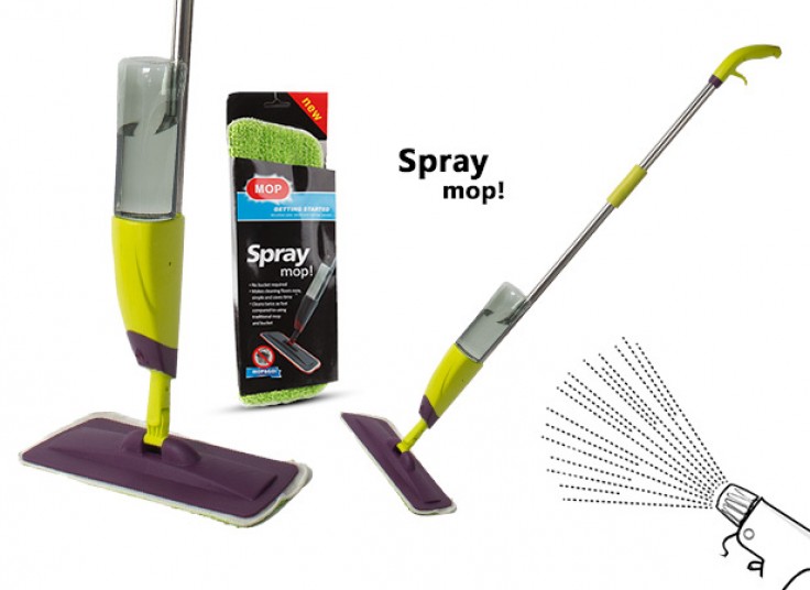 طی اسپری دار MOP