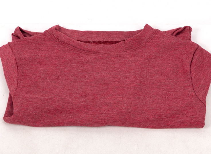 بادی آستین بلند فینگردار