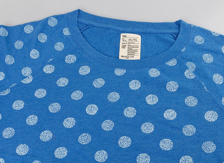 بلوز زنانه طرح GAP