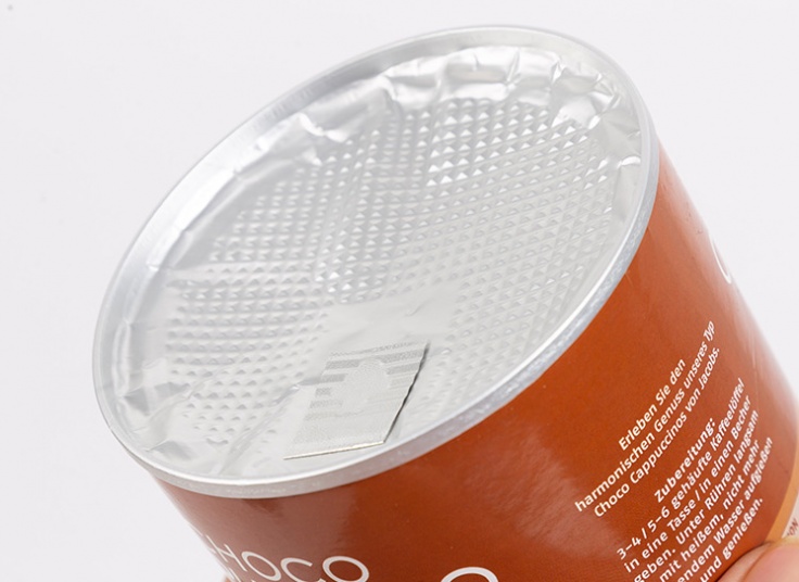 پودر کاپوچینو شکلاتی Jacobs