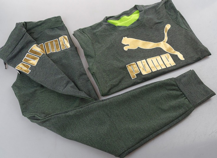 ست بلوز و شلوار دورس طرح PUMA