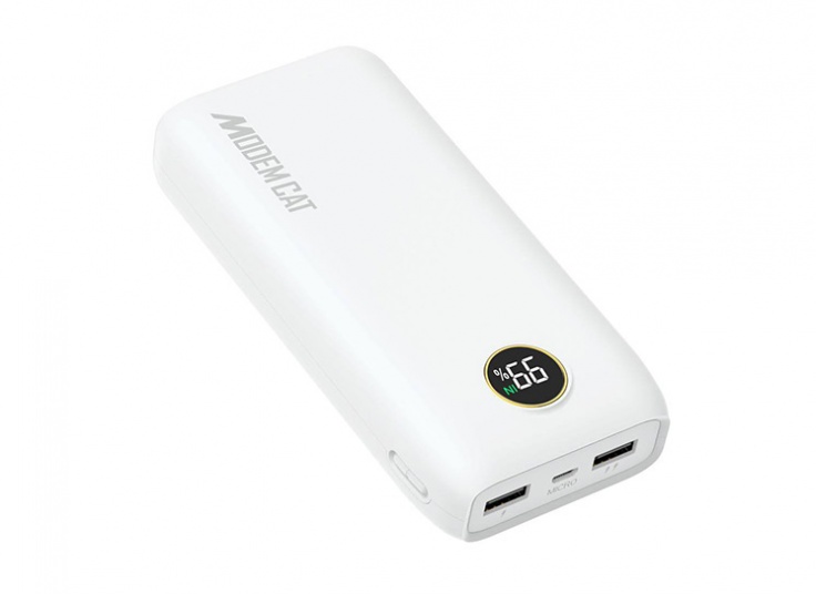 پاوربانک MODEM CAT مدل MPB-012