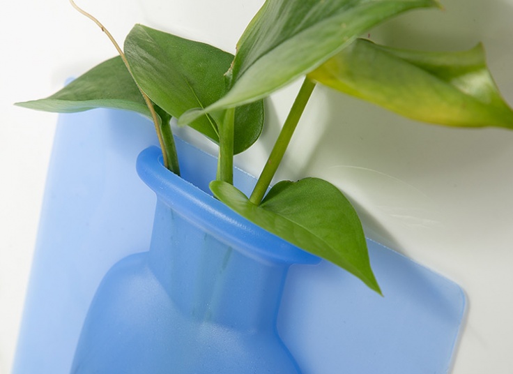 گلدان سیلیکونی