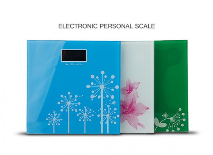 ترازو طرحدار Personal Scale