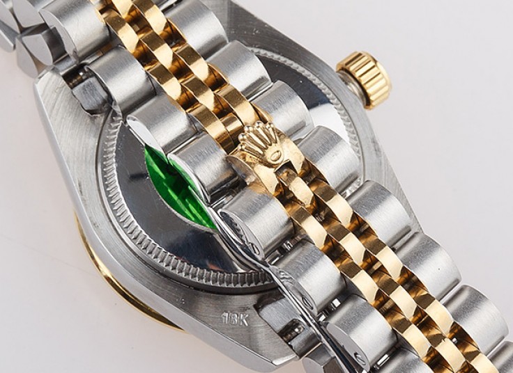 ساعت زنانه و مردانه Rolex مدل Date Just