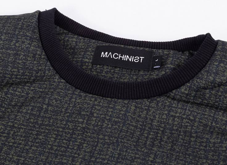 بلوز آستین بلند MACHINIST