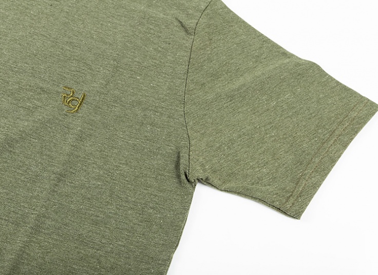 تیشرت مردانه آستین کوتاه Roj