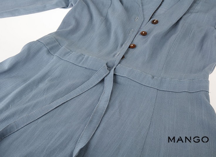 مانتو چهار دکمه MANGO