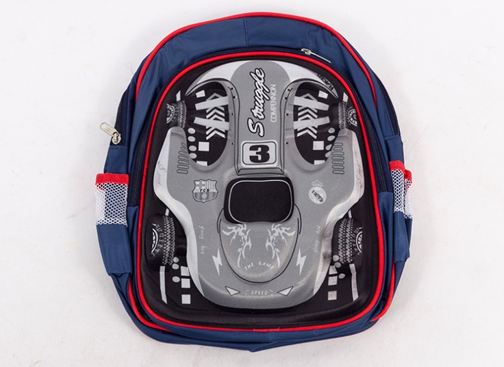 کیف مدرسه طرح کارتونی