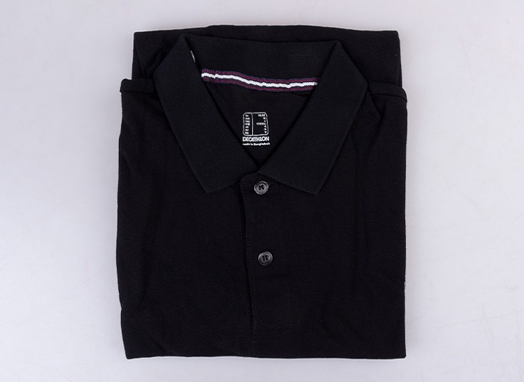 پولوشرت آستین کوتاه مردانه Decathlon