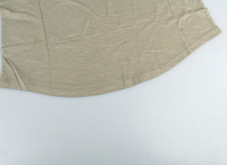 تیشرت آستین کوتاه زنانه CAMAIEU