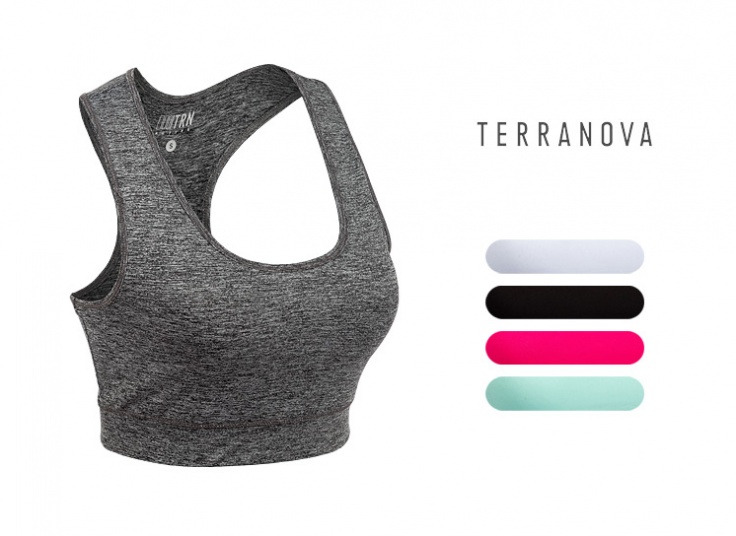 نیم تنه ورزشی Terranova