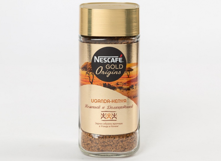 انواع نسکافه GOLD