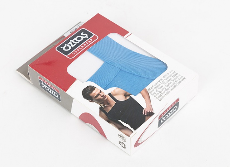 رکابی مردانه Oztas