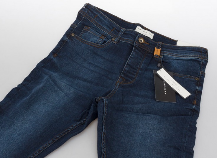 شلوار جین ZARA MAN مدل MCM