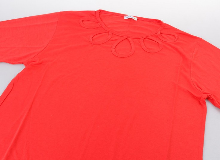 بلوز سایز بزرگ زنانه Tear