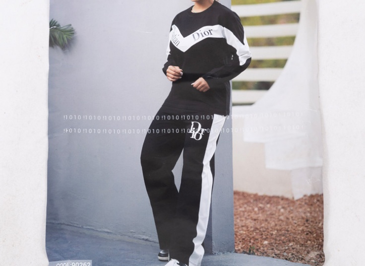 ست بلوز شلوار زنانه 1010