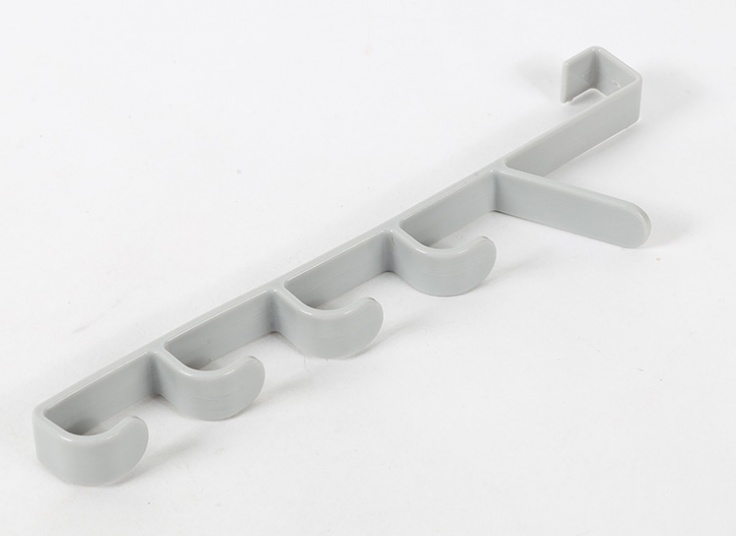 آویز لباس پشت دری عمودی